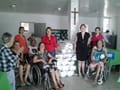 Entrega de Doções