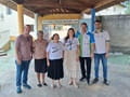 Visita ao Paula Elizabete