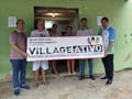Visita ao Village Ativo